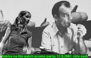 dis-patch