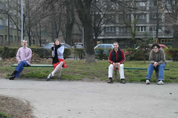 sedenje