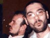 voj. Miloradovic i voj. Stanisavljevic po izlasku iz JNA