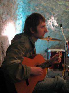 Aleksandar Saša
Šandorov, urednik emisije Inkubator Aleksandar Saša
Šandorov, urednik emisije Inkubator