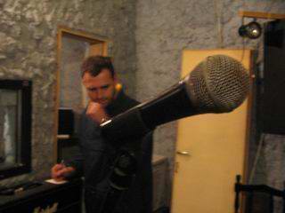 Studio Zid Studio Zid, tonac Stefan Popović