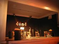 Stage at Rex, Belgrade