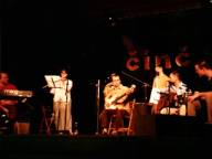 Cinc at Rex, Belgrade