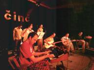 Cinc at Rex, Belgrade