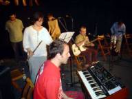 Cinc at Rex, Belgrade