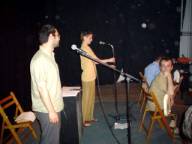 Cinc at Rex, Belgrade