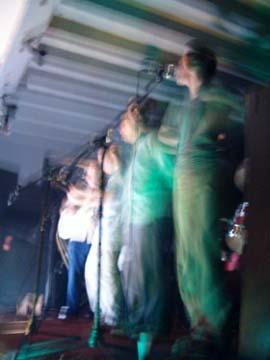Motion blur