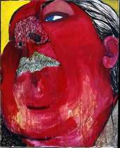 maja bekan: self-portrait