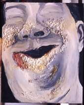 maja bekan: self-portrait