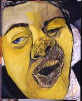 maja bekan: self-portrait