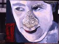 maja bekan: self-portrait