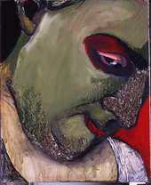 maja bekan: self-portrait