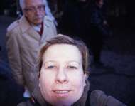 maja bekan: self-portrait